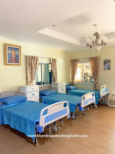 ภาพสถานที่ เขมภัช เนอร์สซิ่งโฮม นนทบุรี