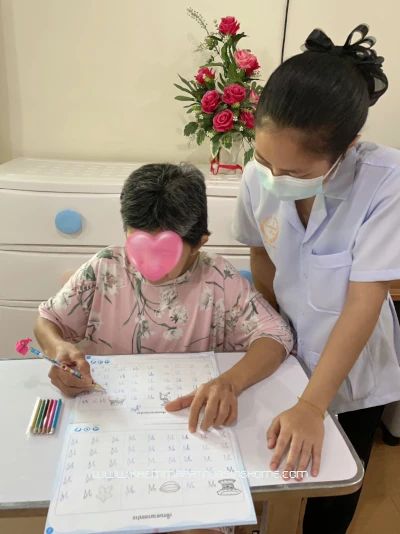 กิจกรรมการดูแล เขมภัช เนอร์สซิ่งโฮม นนทบุรี