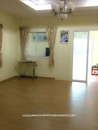 ภาพสถานที่ เขมภัช เนอร์สซิ่งโฮม นนทบุรี