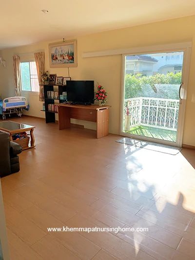 ภาพสถานที่ เขมภัช เนอร์สซิ่งโฮม นนทบุรี