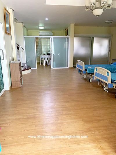 ภาพสถานที่ เขมภัช เนอร์สซิ่งโฮม นนทบุรี