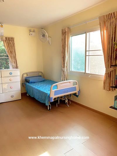 ภาพสถานที่ เขมภัช เนอร์สซิ่งโฮม นนทบุรี