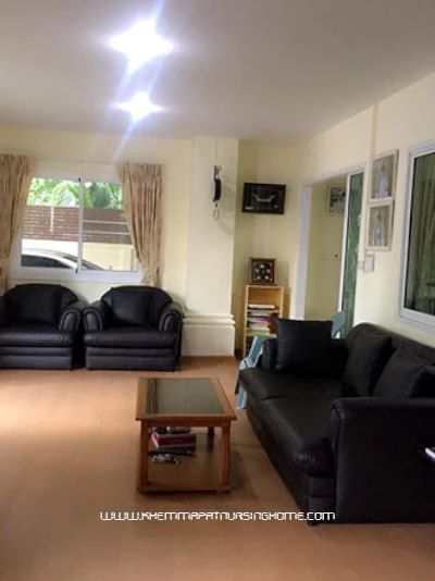 ภาพสถานที่ เขมภัช เนอร์สซิ่งโฮม นนทบุรี