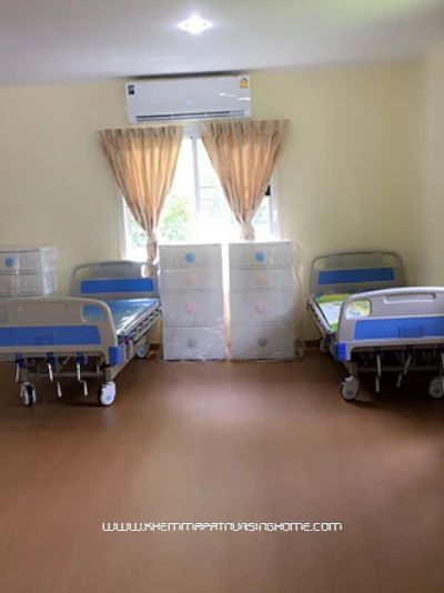 ภาพสถานที่ เขมภัช เนอร์สซิ่งโฮม นนทบุรี