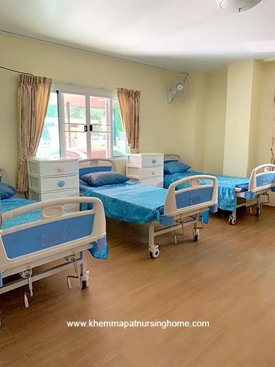 ภาพสถานที่ เขมภัช เนอร์สซิ่งโฮม นนทบุรี