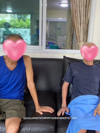 กิจกรรมการดูแล เขมภัช เนอร์สซิ่งโฮม นนทบุรี