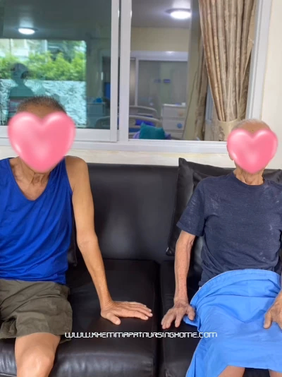 เขมภัช เนอร์สซิ่งโฮม ศูนย์ดูแลผู้สูงอายุ นนทบุรี บริการดูแล ผู้ป่วยที่ต้องใส่สายสวนปัสสาวะ
