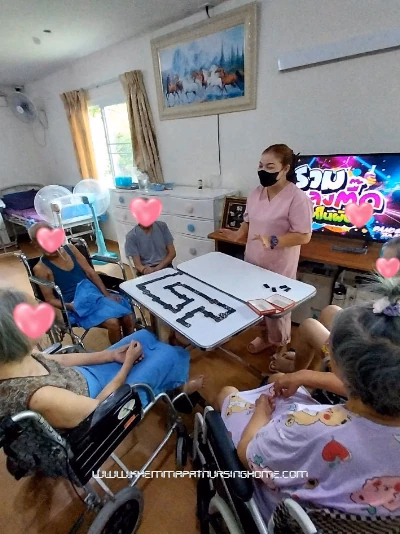 เขมภัช เนอร์สซิ่งโฮม ศูนย์ดูแลผู้สูงอายุ นนทบุรี บริการดูแล ผู้ป่วยโรคความดันโลหิตสูงเรื้อรังและต้องการการดูแลอย่างใกล้ชิด