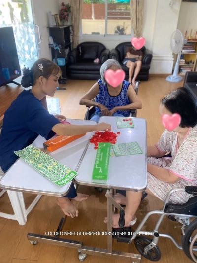 เขมภัช เนอร์สซิ่งโฮม ศูนย์ดูแลผู้สูงอายุ นนทบุรี บริการดูแล ผู้ป่วยโรคหัวใจเรื้อรังและต้องการการดูแลอย่างใกล้ชิด