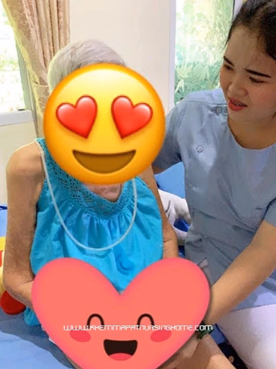 เขมภัช เนอร์สซิ่งโฮม ศูนย์ดูแลผู้สูงอายุ นนทบุรี บริการดูแล ผู้สูงอายุที่ต้องการการดูแลอย่างใกล้ชิด เพื่อฟื้นฟูสุขภาพ