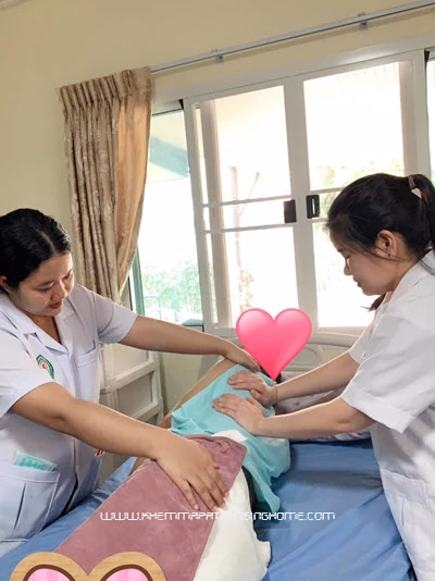 เขมภัช เนอร์สซิ่งโฮม ศูนย์ดูแลผู้สูงอายุ นนทบุรี บริการดูแล ผู้ป่วยอัมพฤกษ์ อัมพาต