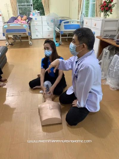 เขมภัช เนอร์สซิ่งโฮม ศูนย์ดูแลผู้สูงอายุ นนทบุรี บริการดูแล ผู้สูงอายุที่ต้องการการดูแลอย่างใกล้ชิด เพื่อฟื้นฟูสุขภาพ